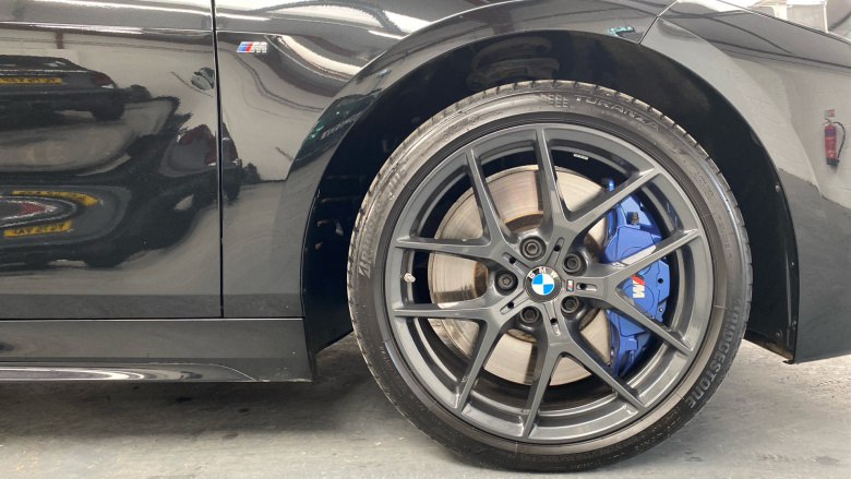 BMW 1 Series 118i [136] M Sport 5dr Step Auto [LCP] Petrol Hatchback